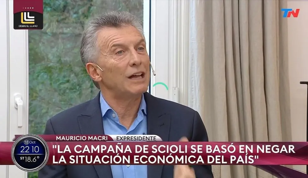 mauricio macri