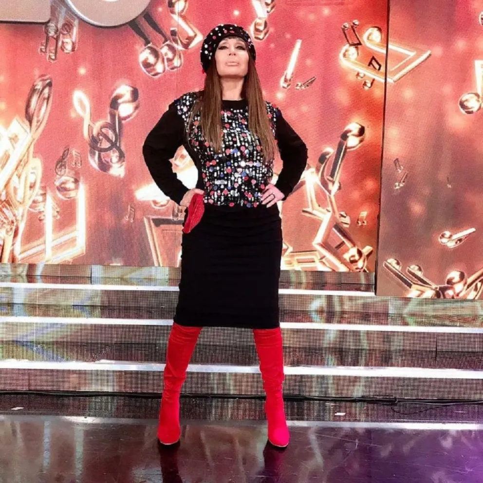 Moria Casan Fuente:(Instagram)