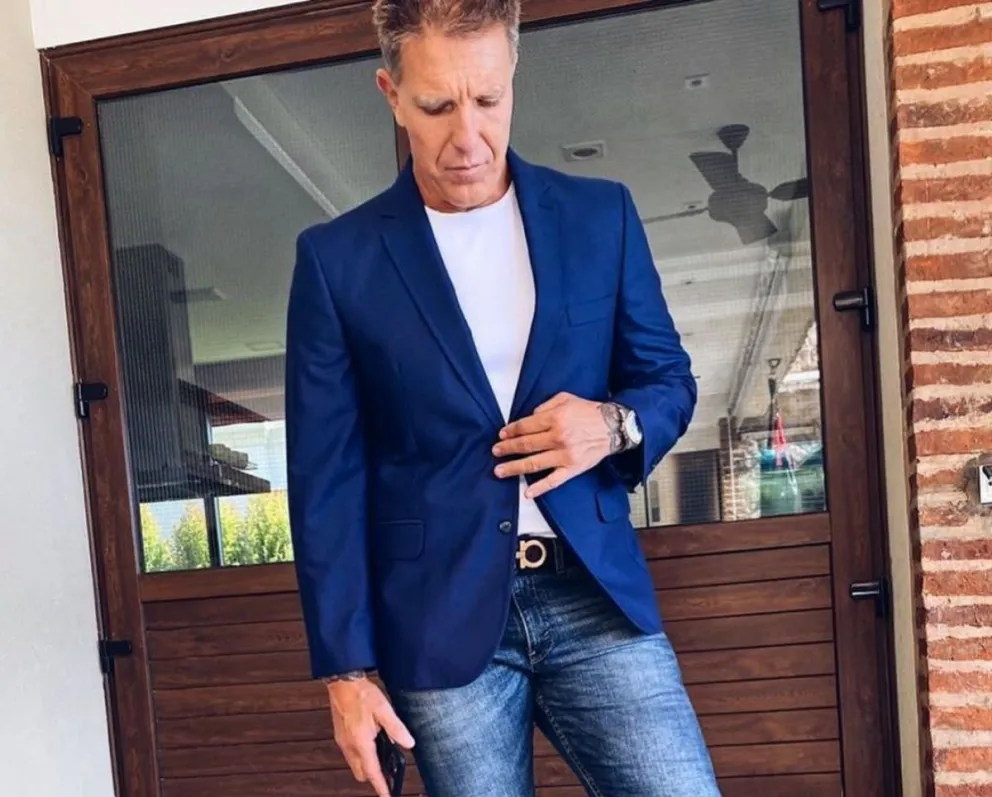 Alejandro Fantino. Fuente: (Instagram)