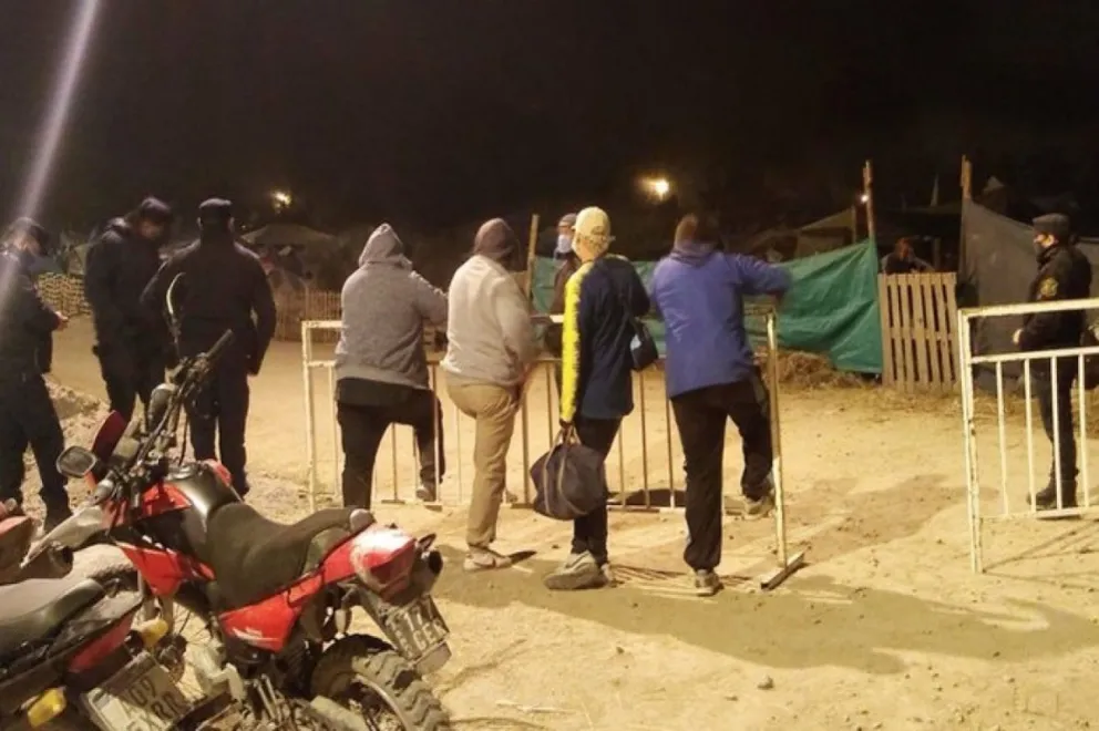 San Remo: vecinos redujeron a un ladrón tras el ataque a una menor