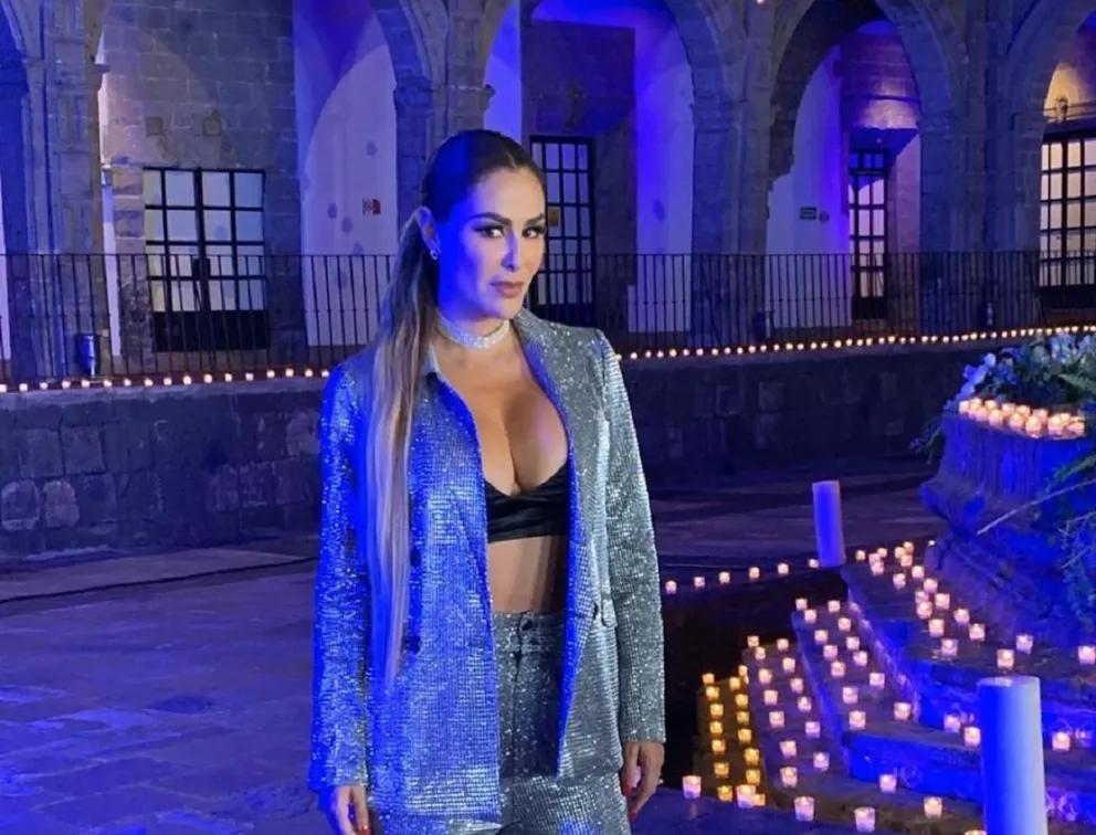 Ninel Conde se va de los escenarios