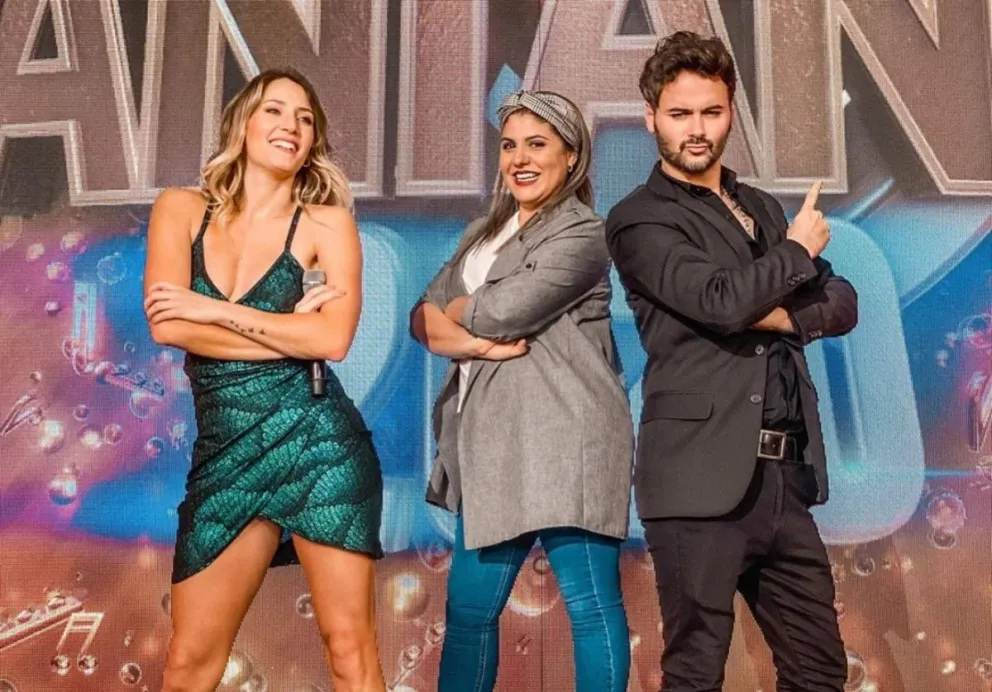 Mica Viciconte. Fuente: (Instagram)