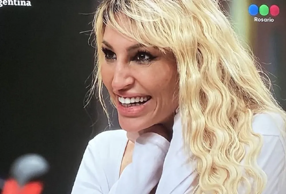 Vicky Xipolitakis. Fuente: twitter