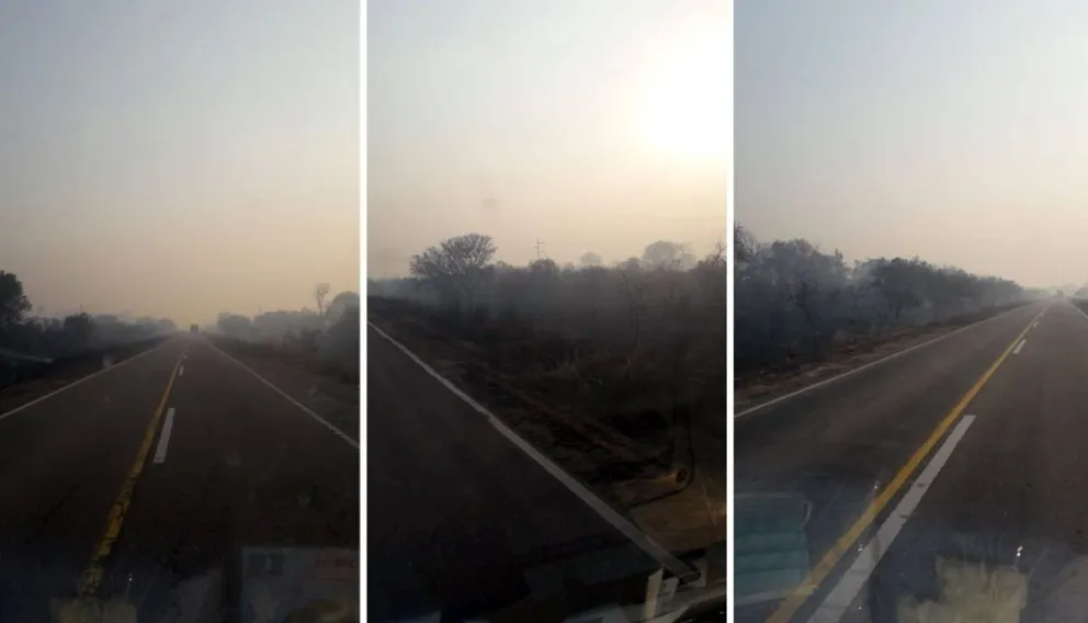 incendio ruta 34