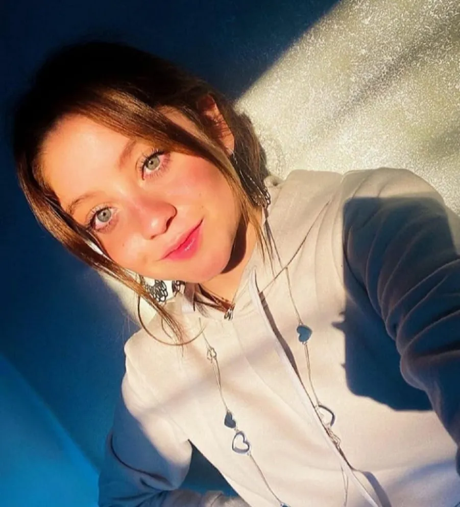 Karol Sevilla. Fuente (Instagram)