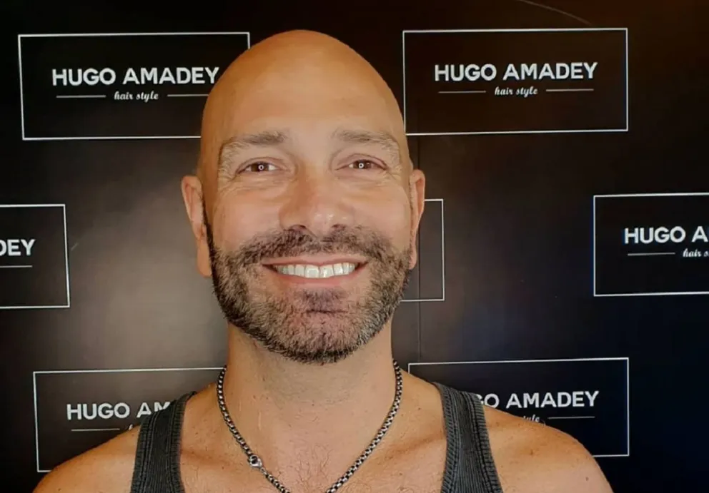 “De nuevo. Vamos”, Fredy Villarreal fue dado de alta y compartió con sus seguidores