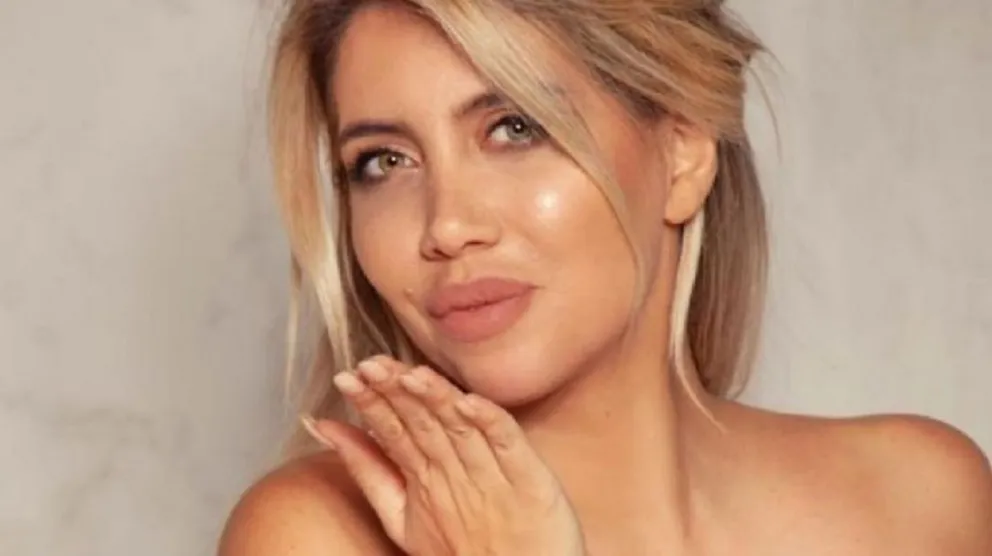 El martes 13 de Wanda Nara: no te cases ni te embarques, pero toma un avión con clase