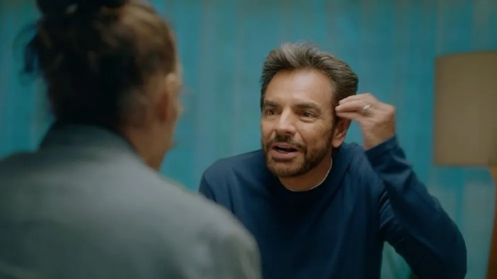 Eugenio Derbez. Fuente (Instagram)