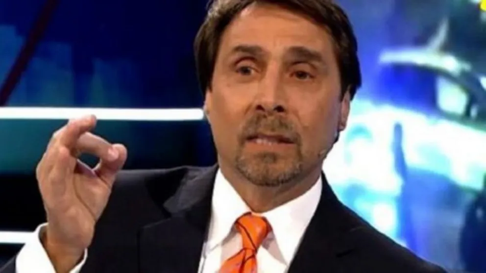 Eduardo Feinmann no toleró los dichos de Santiago Cafiero y lo desafió: "Quién se cree"