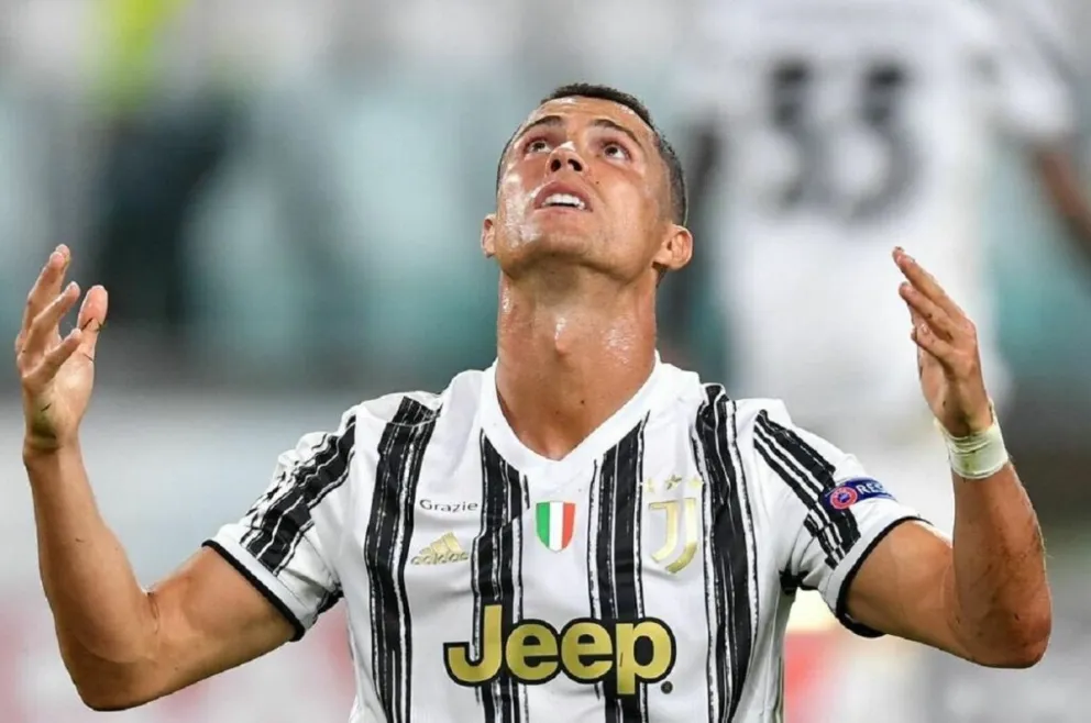 Último momento: Cristiano Ronaldo da positivo para Covid-19