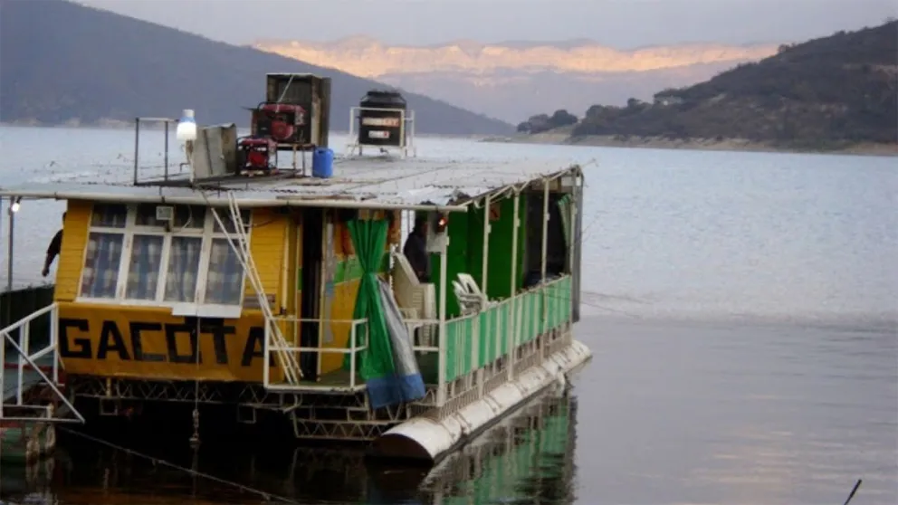 protesta de catamaranes