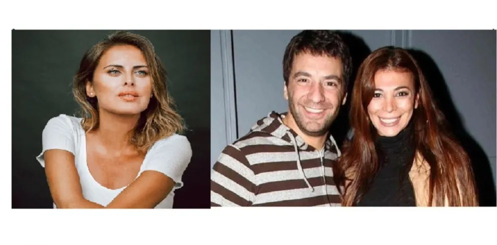 Silvina Luna, Gustavo Conti, Ximena Capristo. Fuente (Instagram)
