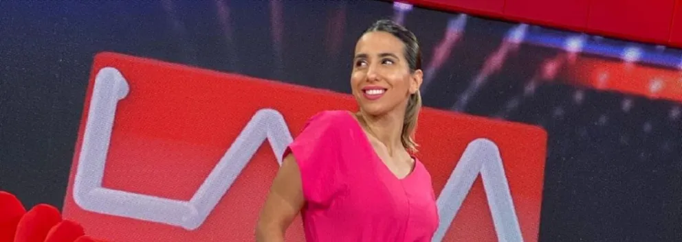 Cinthia Fernández hizo una propuesta a sus seguidores: ¿Tik tok semanal?