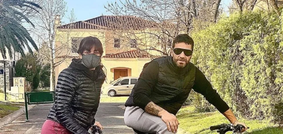 Gustavo Conti Fuente (Instagram)