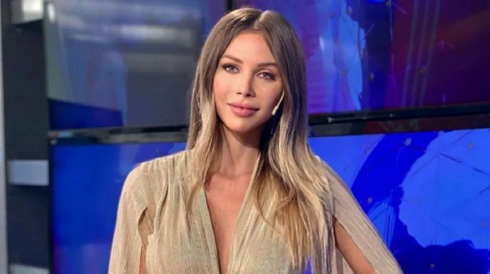 Romina Malaspina. Fuente: twitter