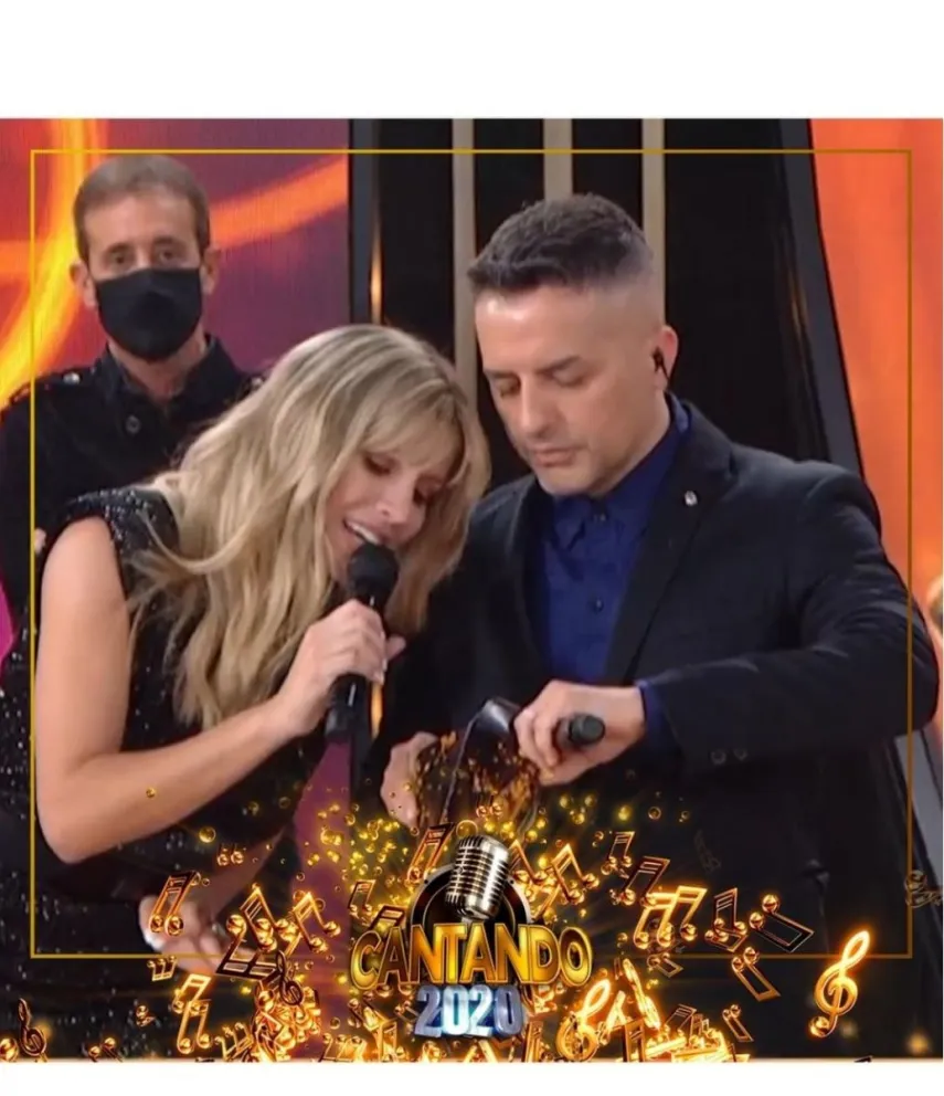 Cantando 2020. Fuente (Instagram)