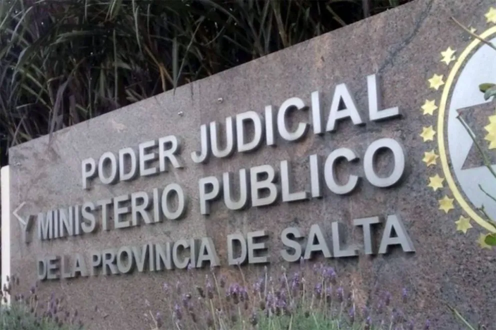 ministerio publico fiscal Salta