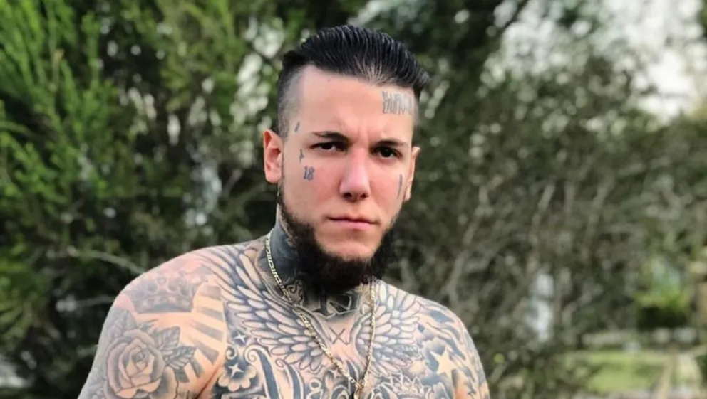 Lo volvió a hacer: Luego de burlarse de las personas que cobran el IFE, Alex Caniggia volvió a apuntar