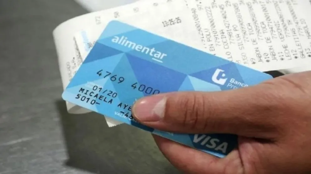 ANSES comienza a pagar los $34.000 de la Tarjeta Alimentar: chequea cuándo cobrás 