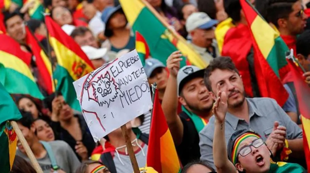 Bolivianos ya tienen un lugar asignado para votar