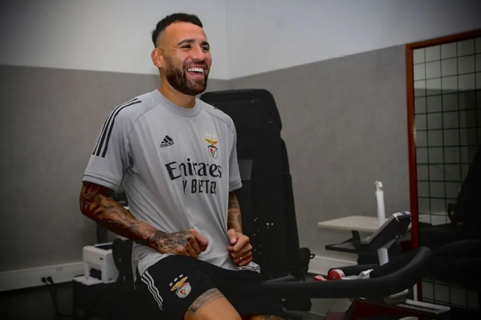 El sorpresivo mensaje de Nicolas Otamendi que ilusiona a todo River Plate con su regreso