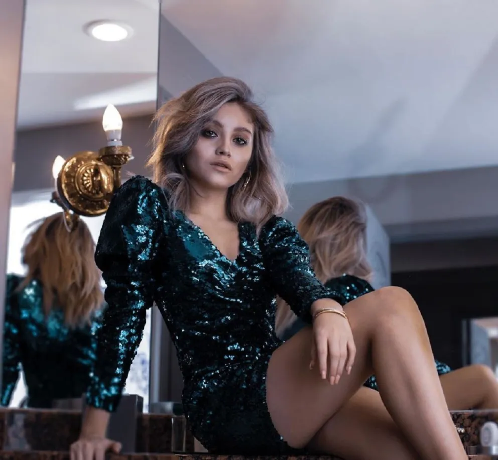 Karol Sevilla Fuente:(Instagram)
