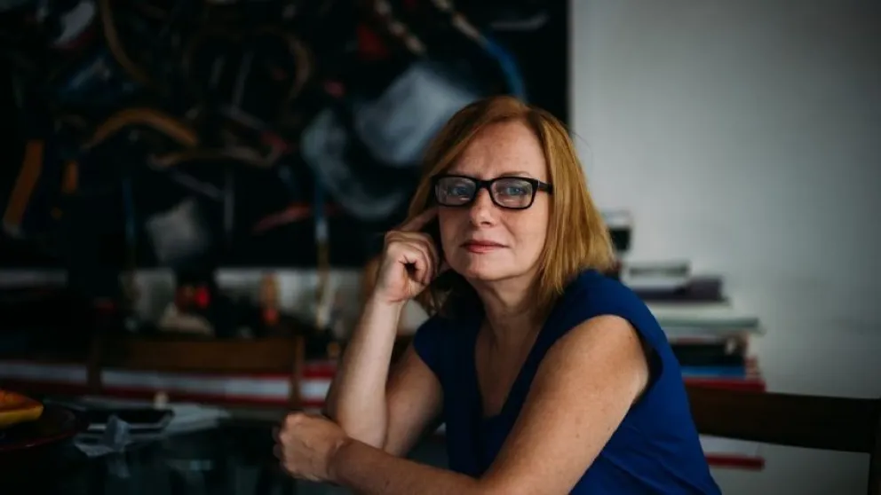 Miriam Lewin