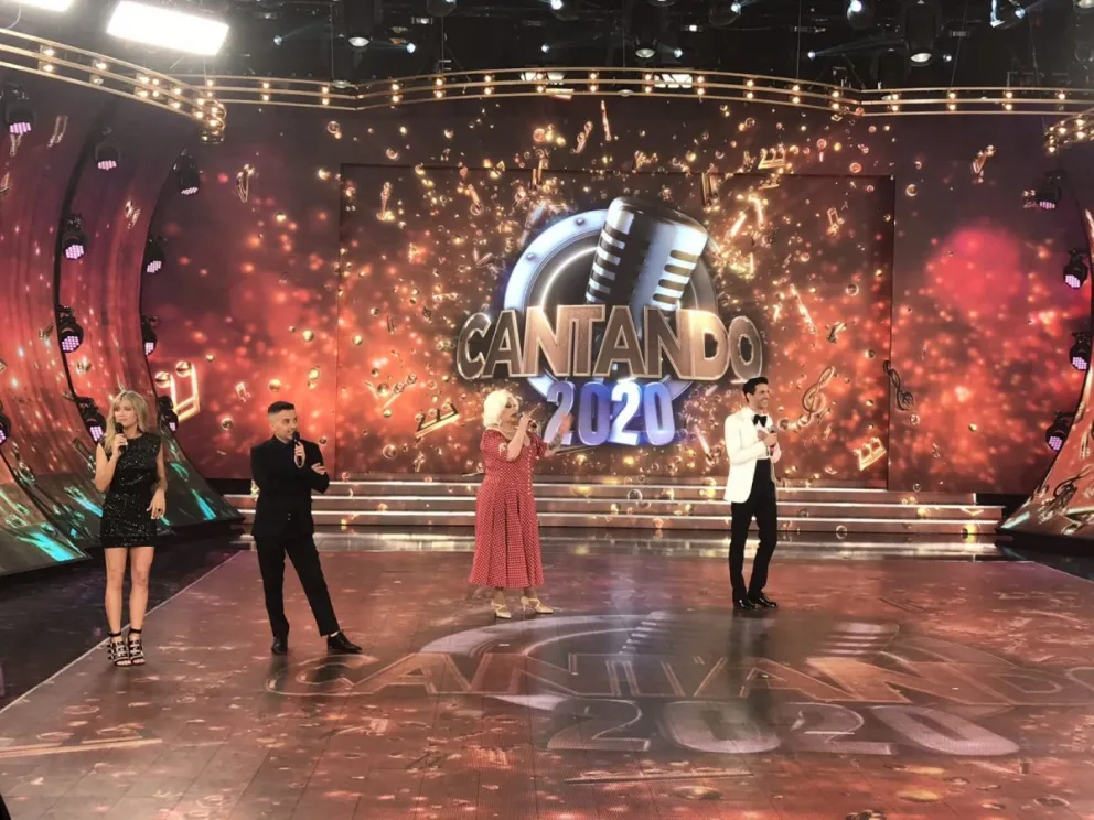 Cantando 2020 Fuente:(Instagram)