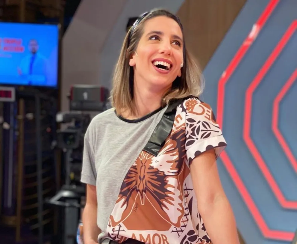 Cinthia Fernández. Fuente: (Instagram)