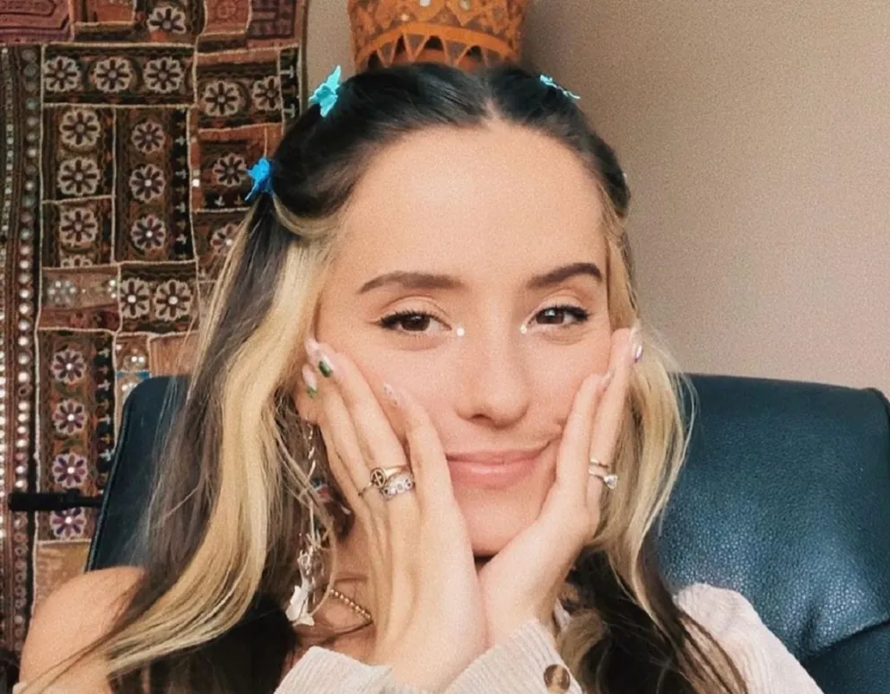 Evaluna Montaner recibió una inesperada sorpresa: enloqueció de amor y ternura