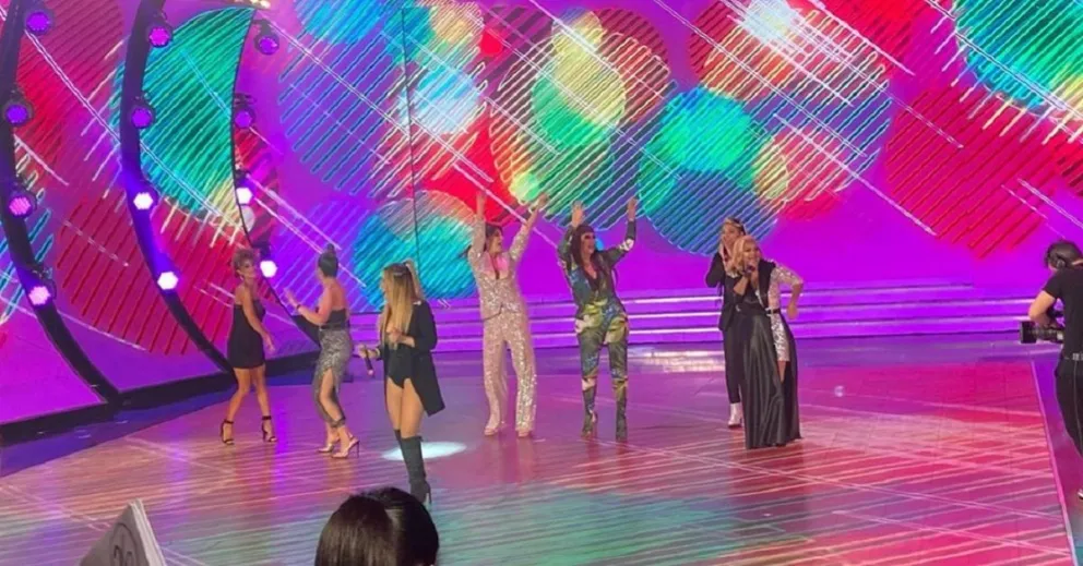 Cantando 2020. Fuente (Instagram)