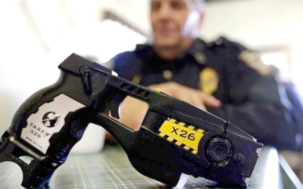 pistolas taser Salta