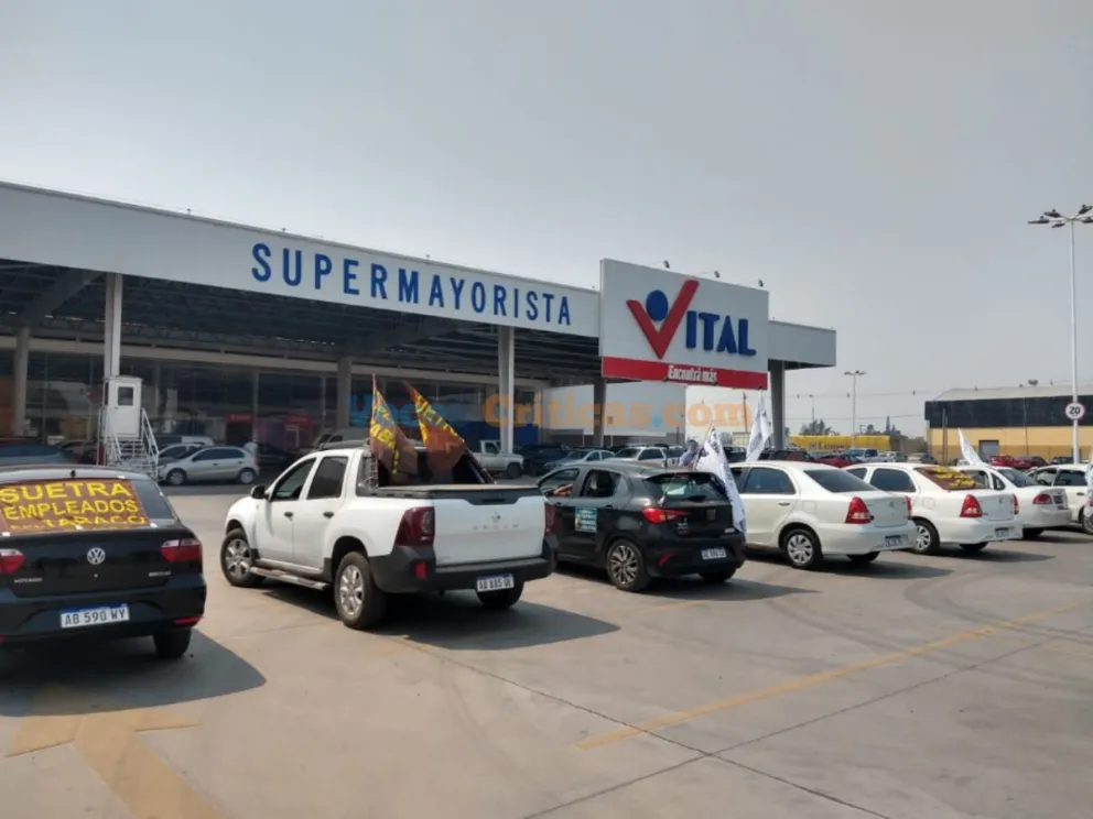 Supermercado Mayorista Vital