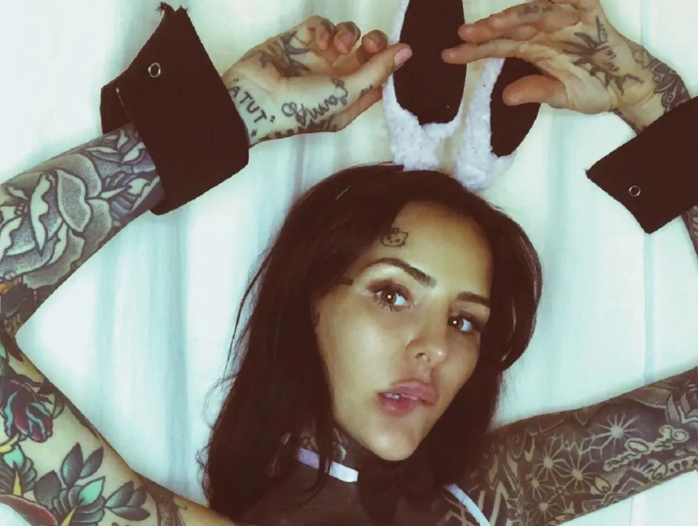 Candelaria Tinelli Fuente (Instagram)