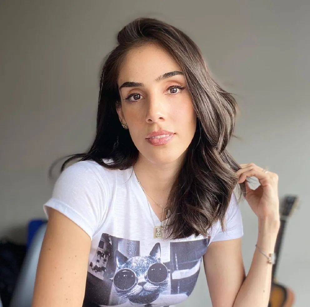 Sandra Echeverría tiene coronavirus