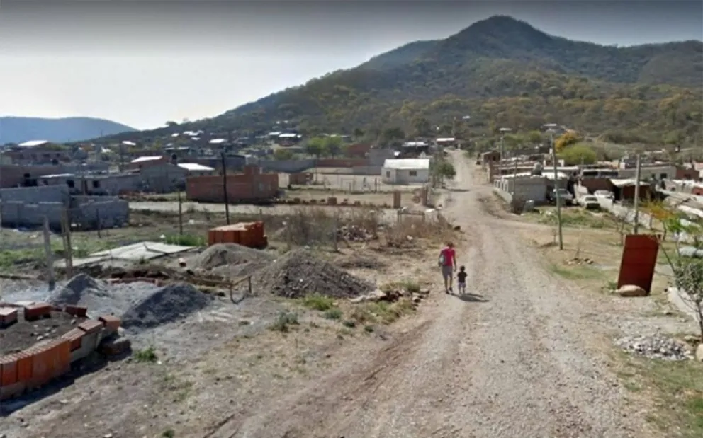 Barrio las colinas salta