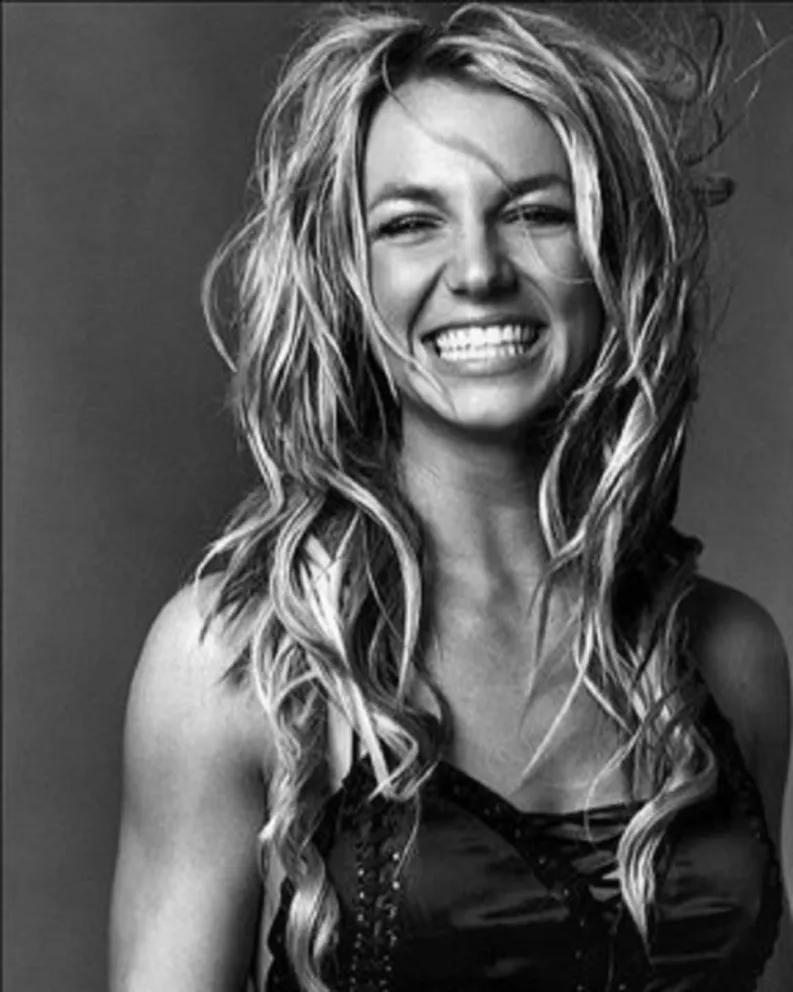 Britney Spears. Fuente (Instagram)