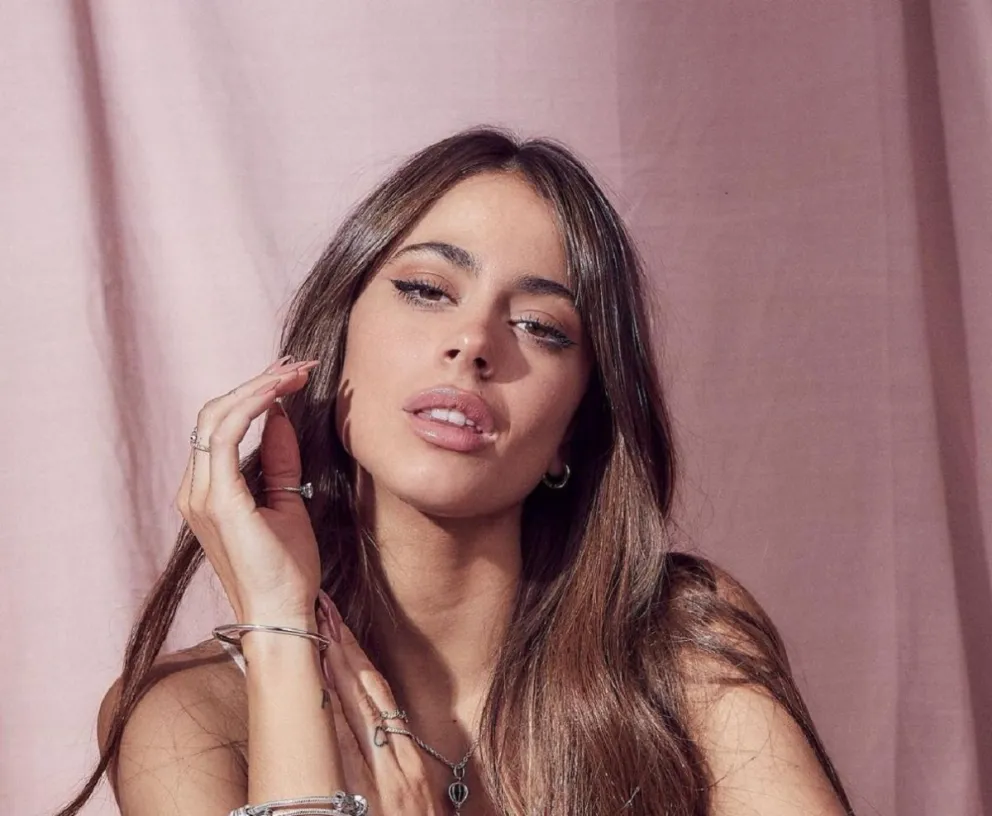 Buenas noticias para los fans: Tini Stoessel reveló que hará un vivo para esta tarde cantando desde casa
