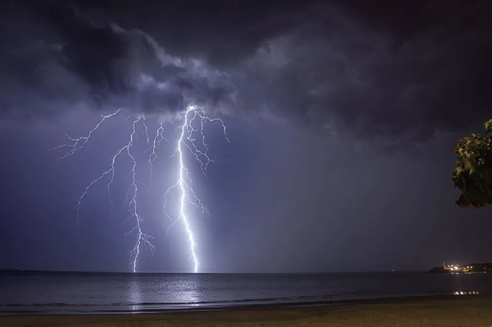 tormentas
