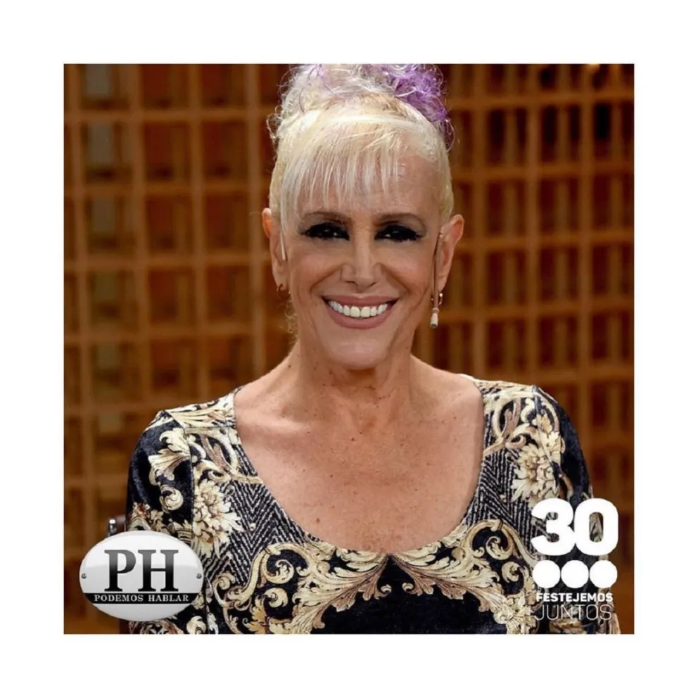 Valeria Lynch Fuente:(Instagram)