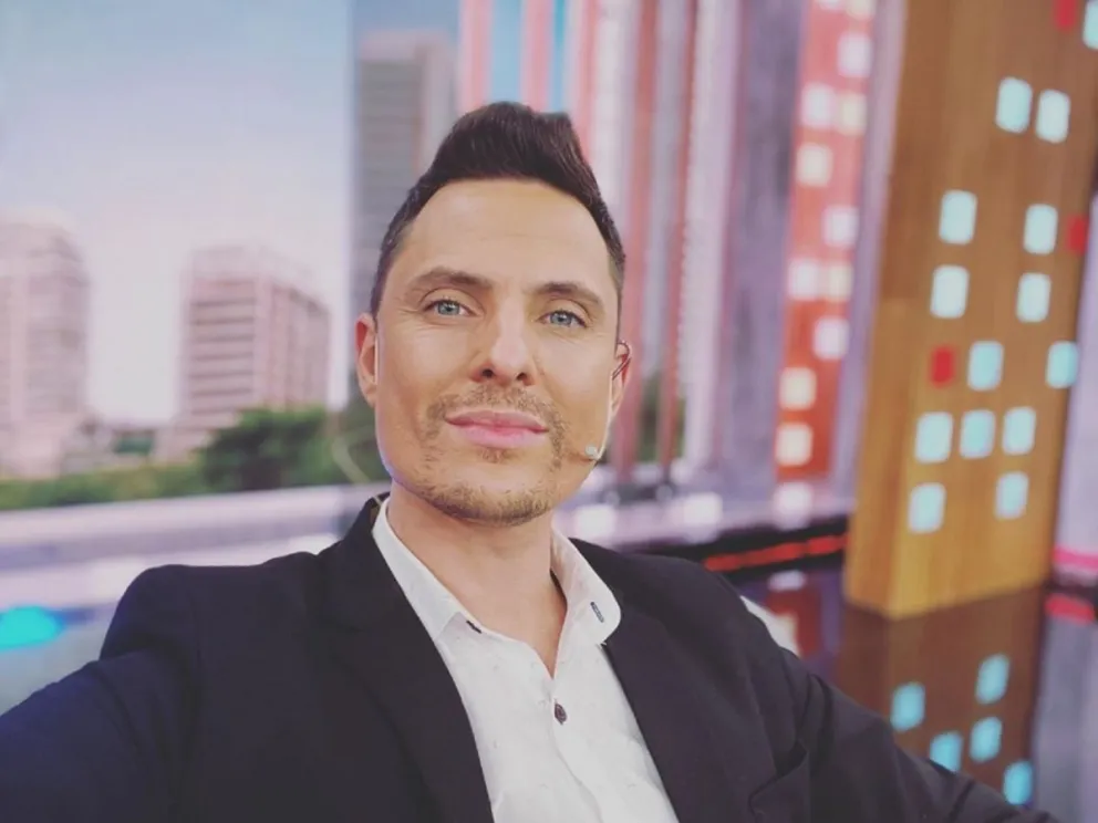 Lio Pecoraro Fuente:(Instagram)
