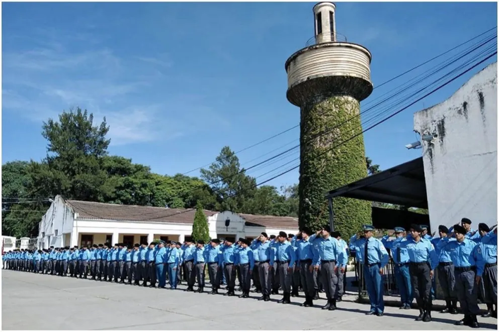 servicio penitenciario