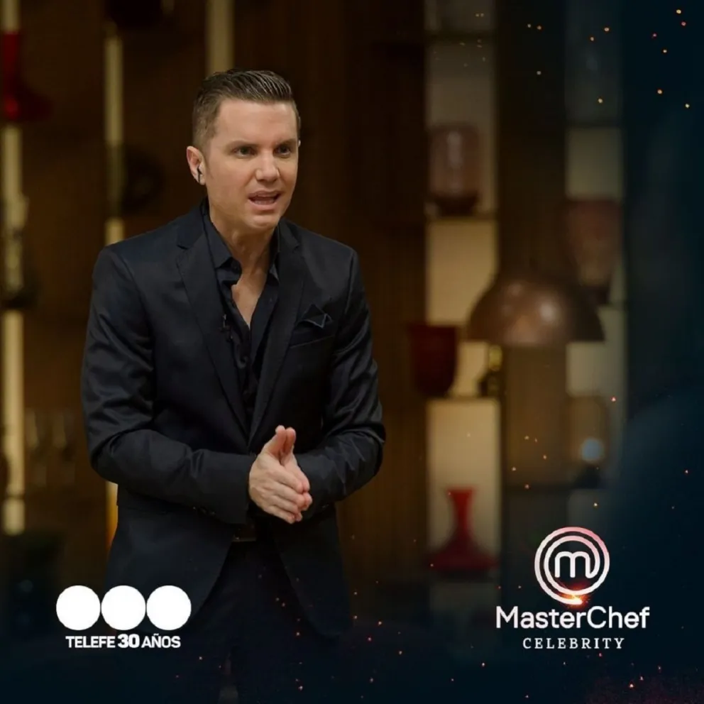Masterchef Celebrity Fuente:(Instagram)