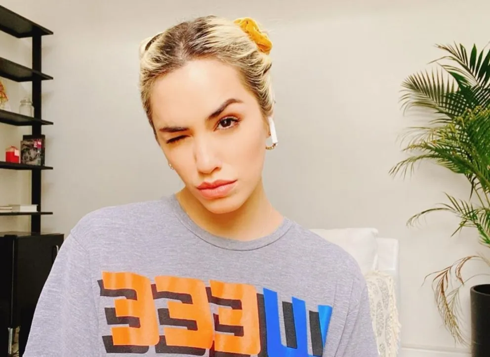 Lali Espósito. Fuente: (Instagram)
