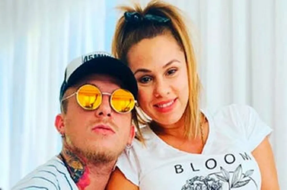El Polaco confesó que Barby Silenzi es el amor de su vida