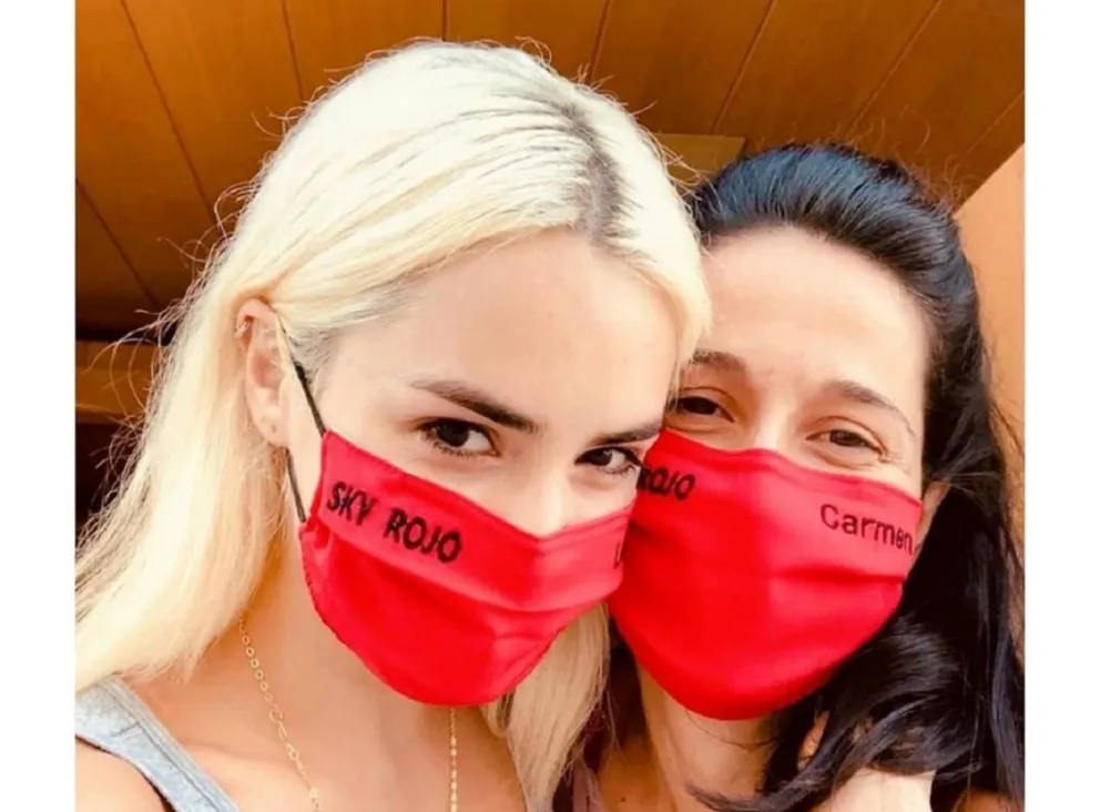 Sky Rojo se convierte en tendencia porque ya aparece en Netflix y los fans de Lali Espósito revolucionan todo