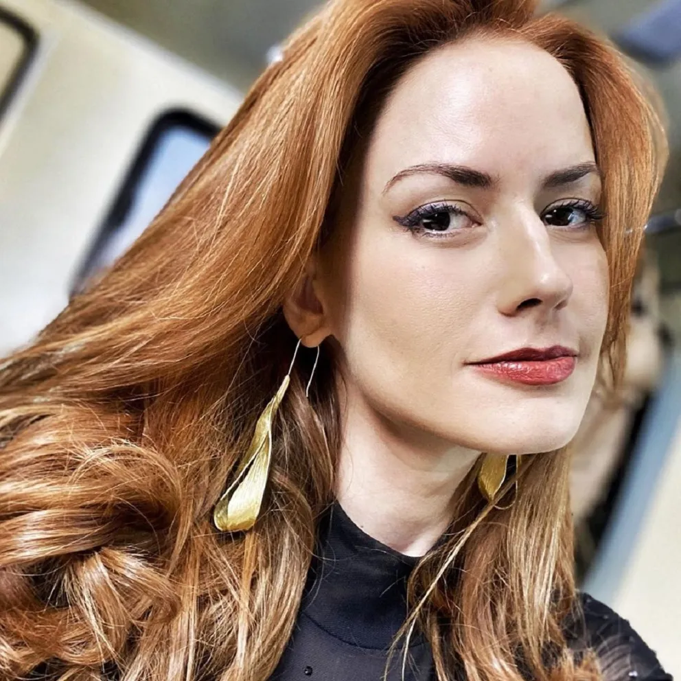 Altair Jarabo en Vencer el desamor