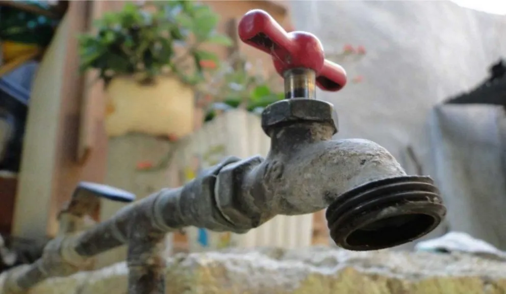 agua contaminada salta