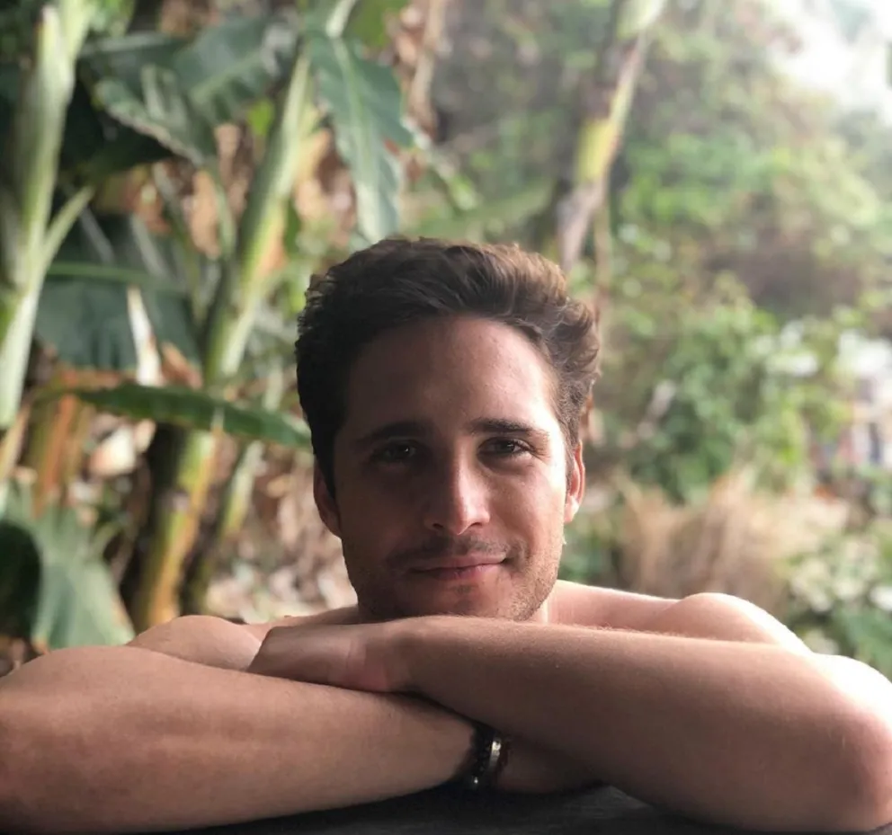 Diego Boneta y la película Nuevo Orden