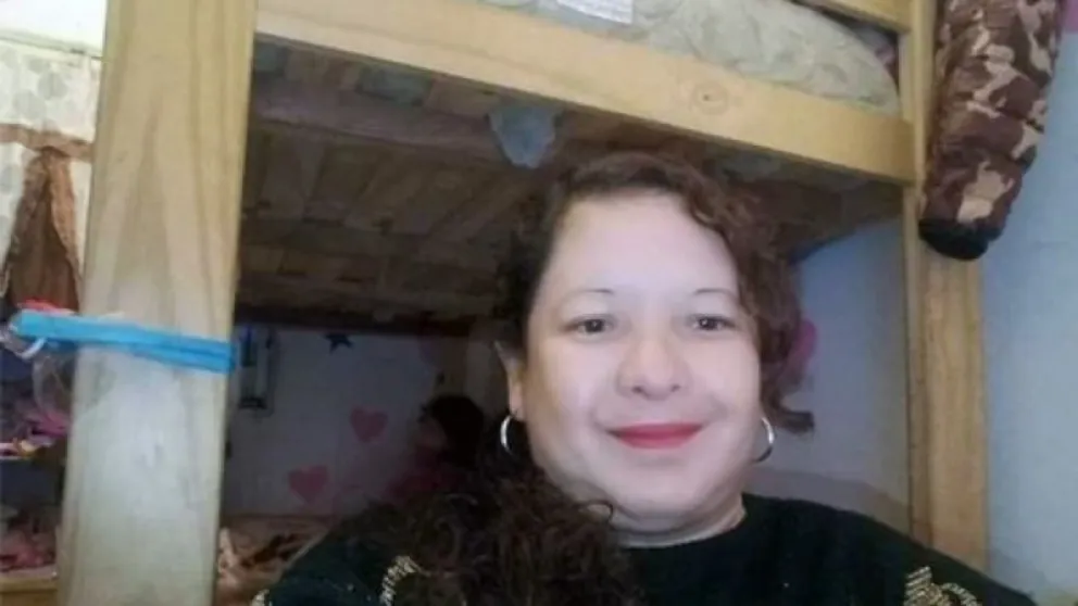 Fabiana Arismendi crimen de Cerrillos